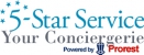 Your Conciergerie 5-Star Service
